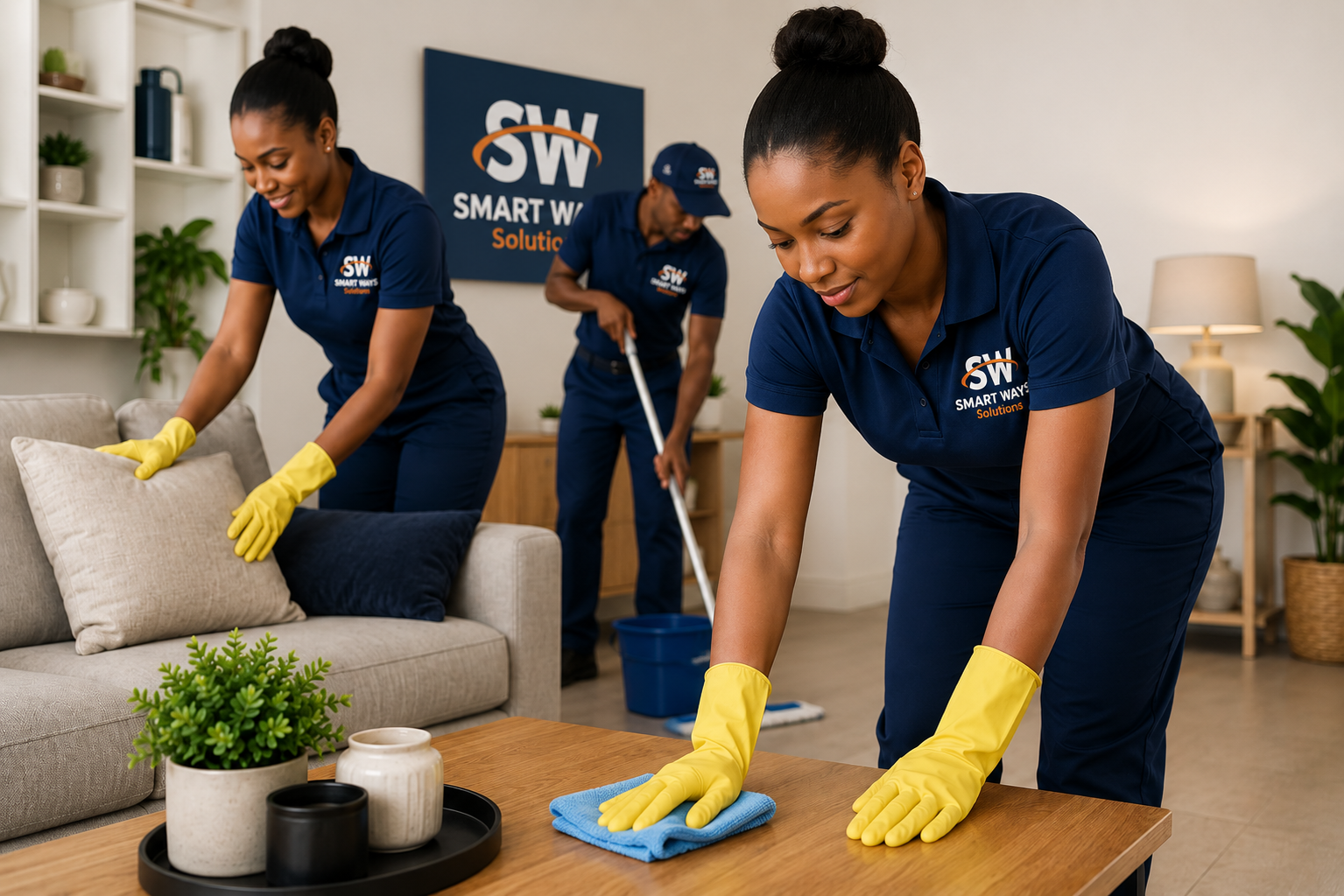 Domestic Support & Training