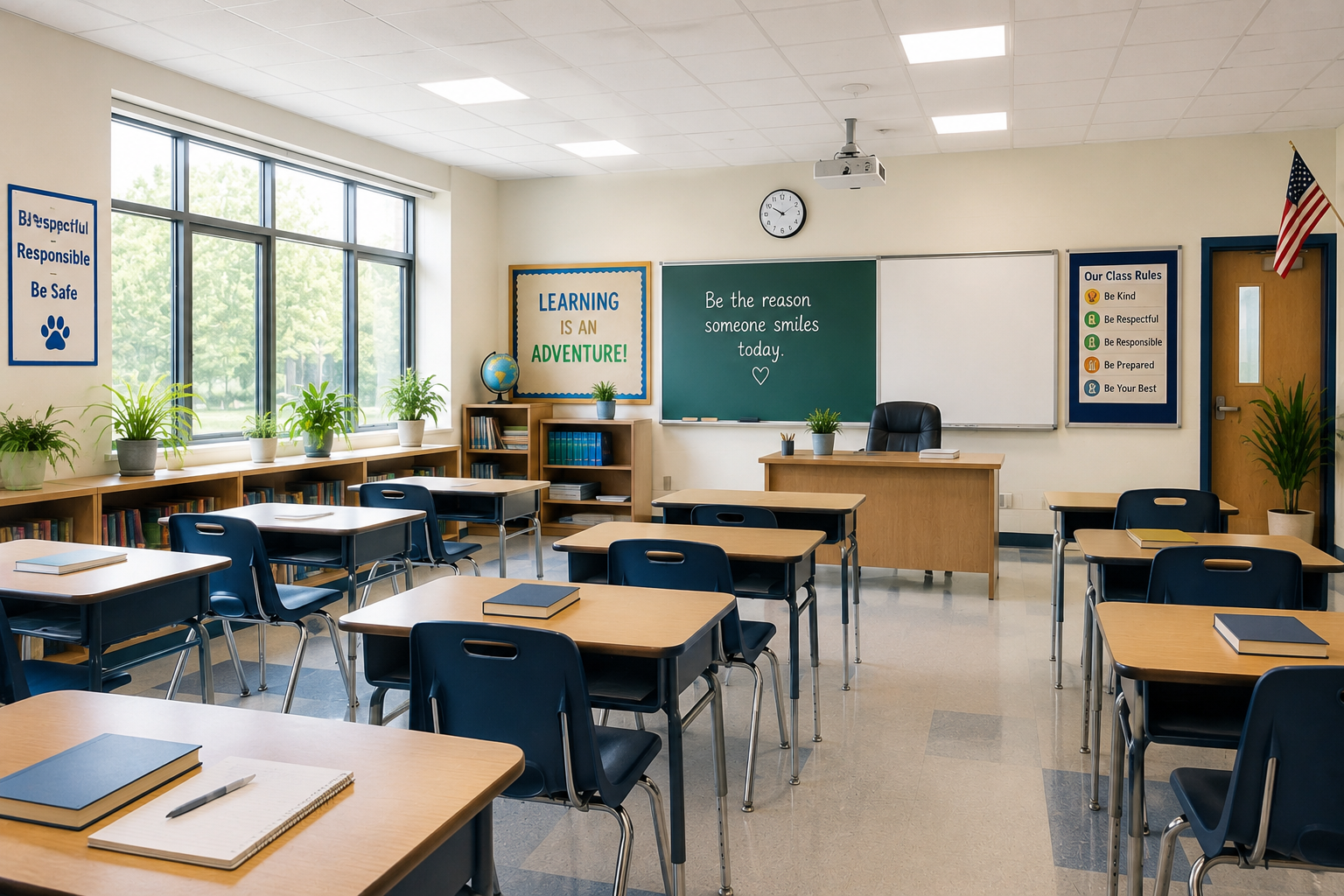 Schools and Institutions