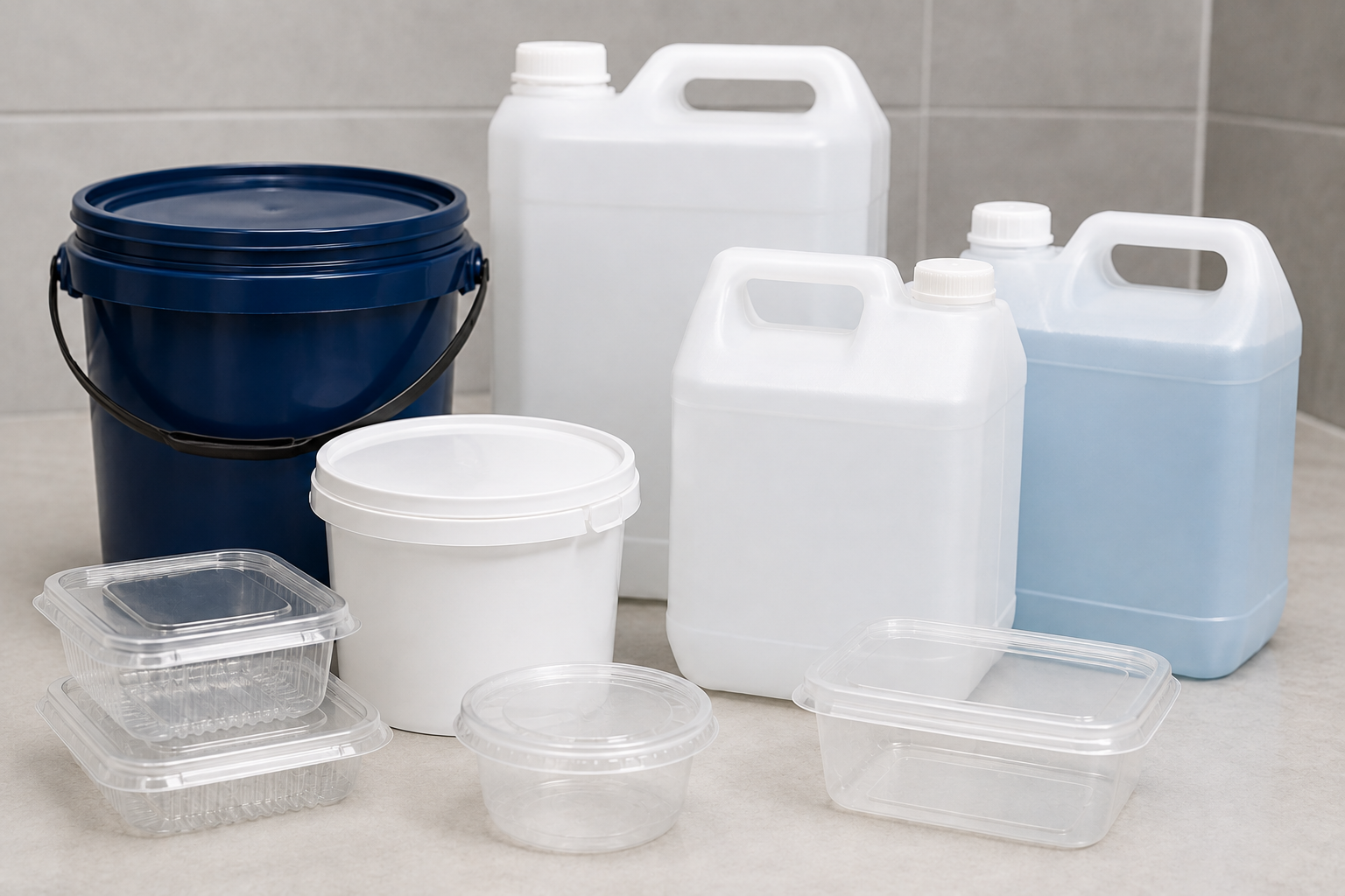 Packaging and containers