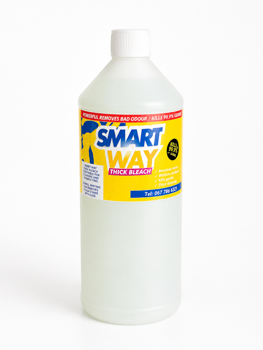 Thick Bleach